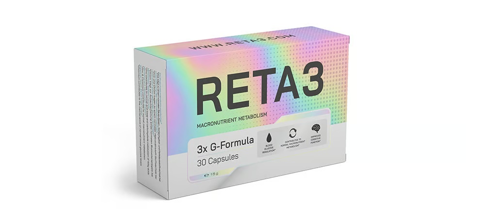 Reta 3 – 30 Kapseln